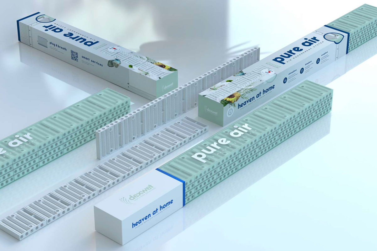 Launch of Dexwet Products to U.S. Market